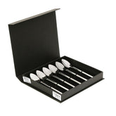 Herdmar Desire 18/10 Sw Mix 6 Tea Spoons - Home4u